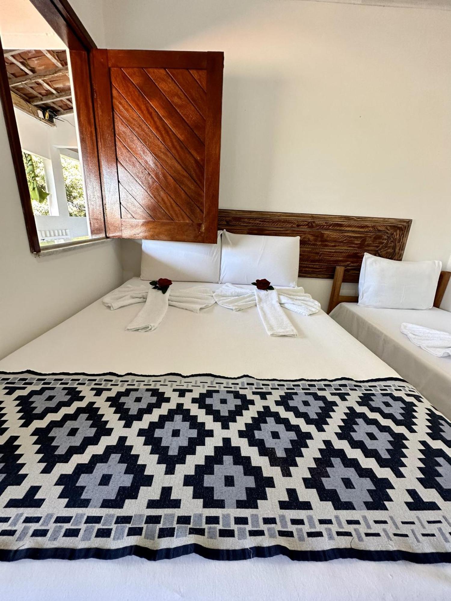 ホテル Mar A Vista Ilha De Boipeba Velha Boipeba エクステリア 写真