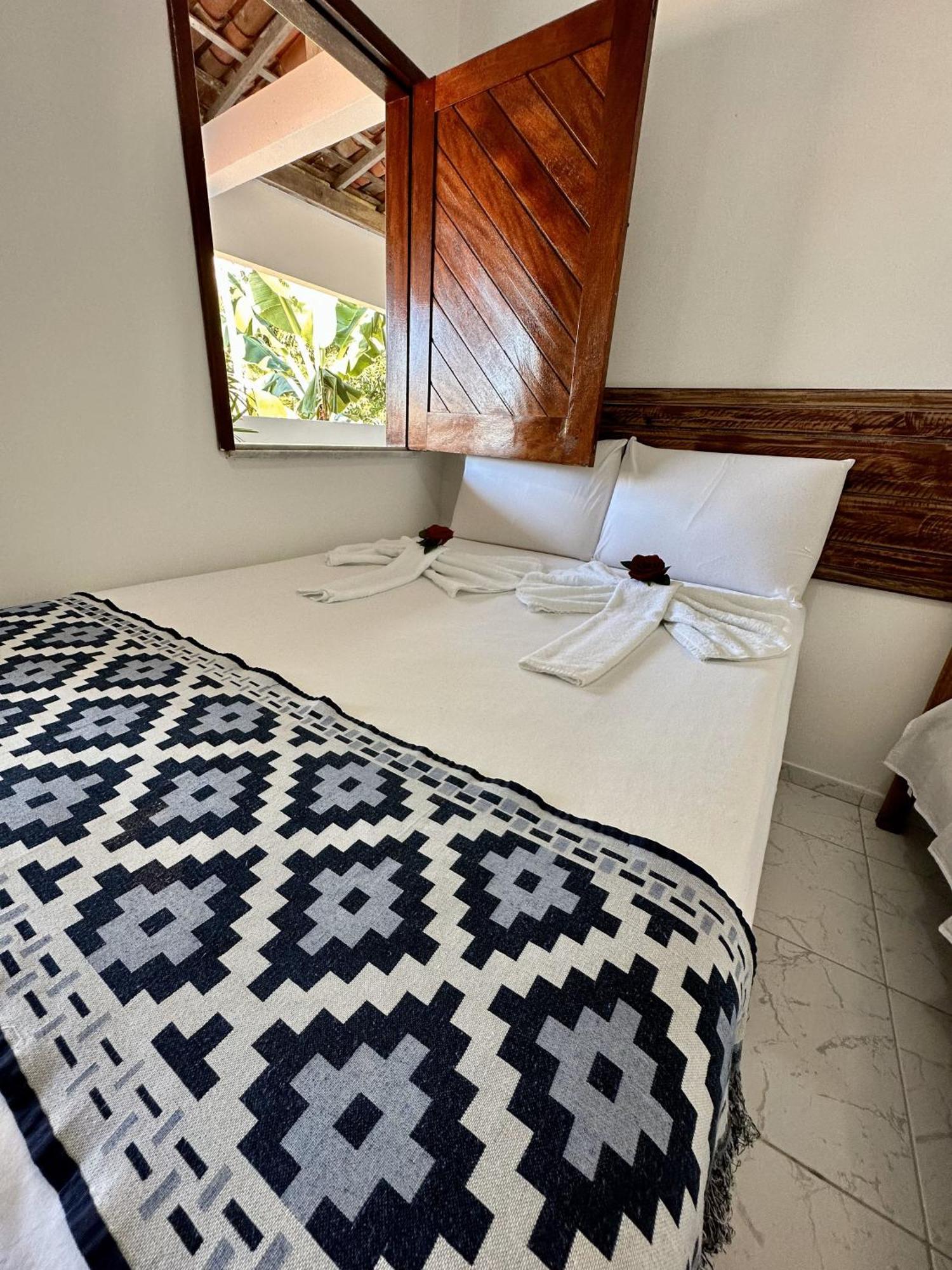 ホテル Mar A Vista Ilha De Boipeba Velha Boipeba エクステリア 写真