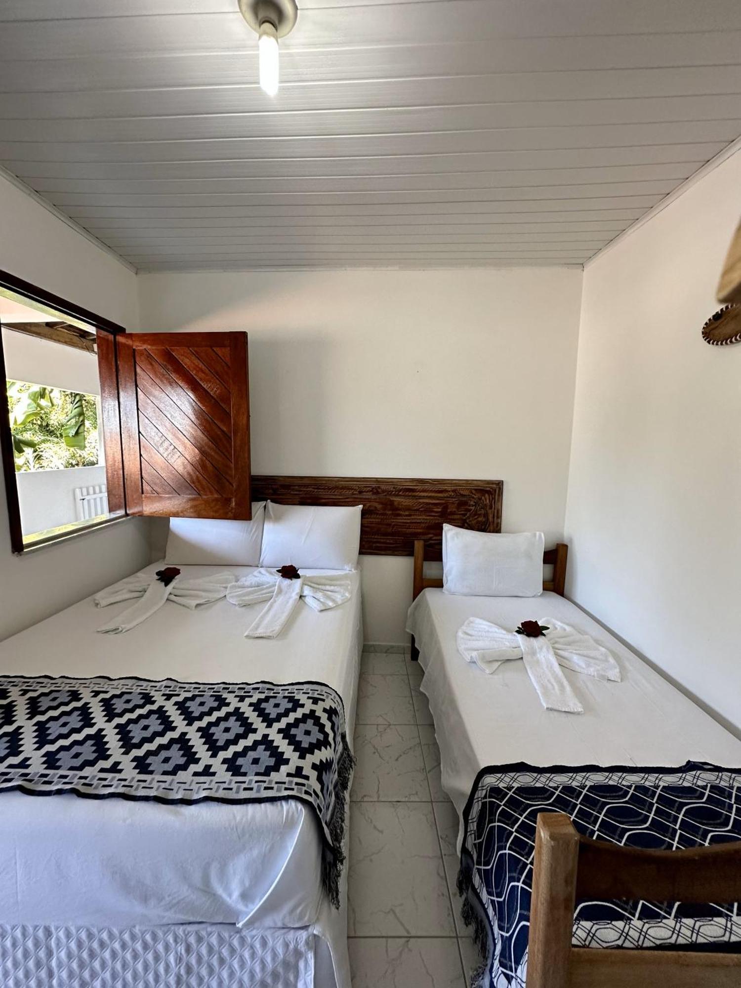 ホテル Mar A Vista Ilha De Boipeba Velha Boipeba エクステリア 写真