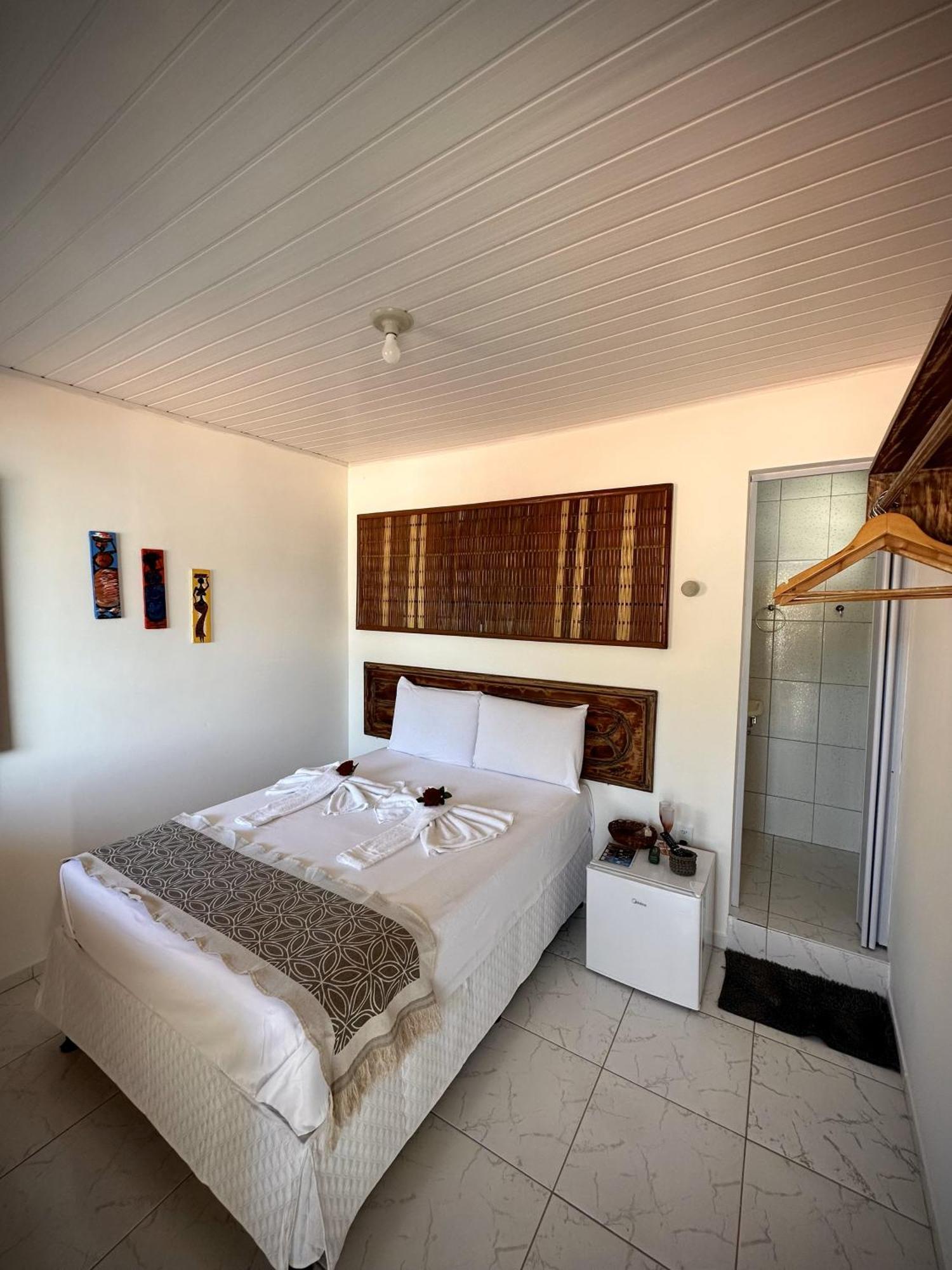 ホテル Mar A Vista Ilha De Boipeba Velha Boipeba エクステリア 写真