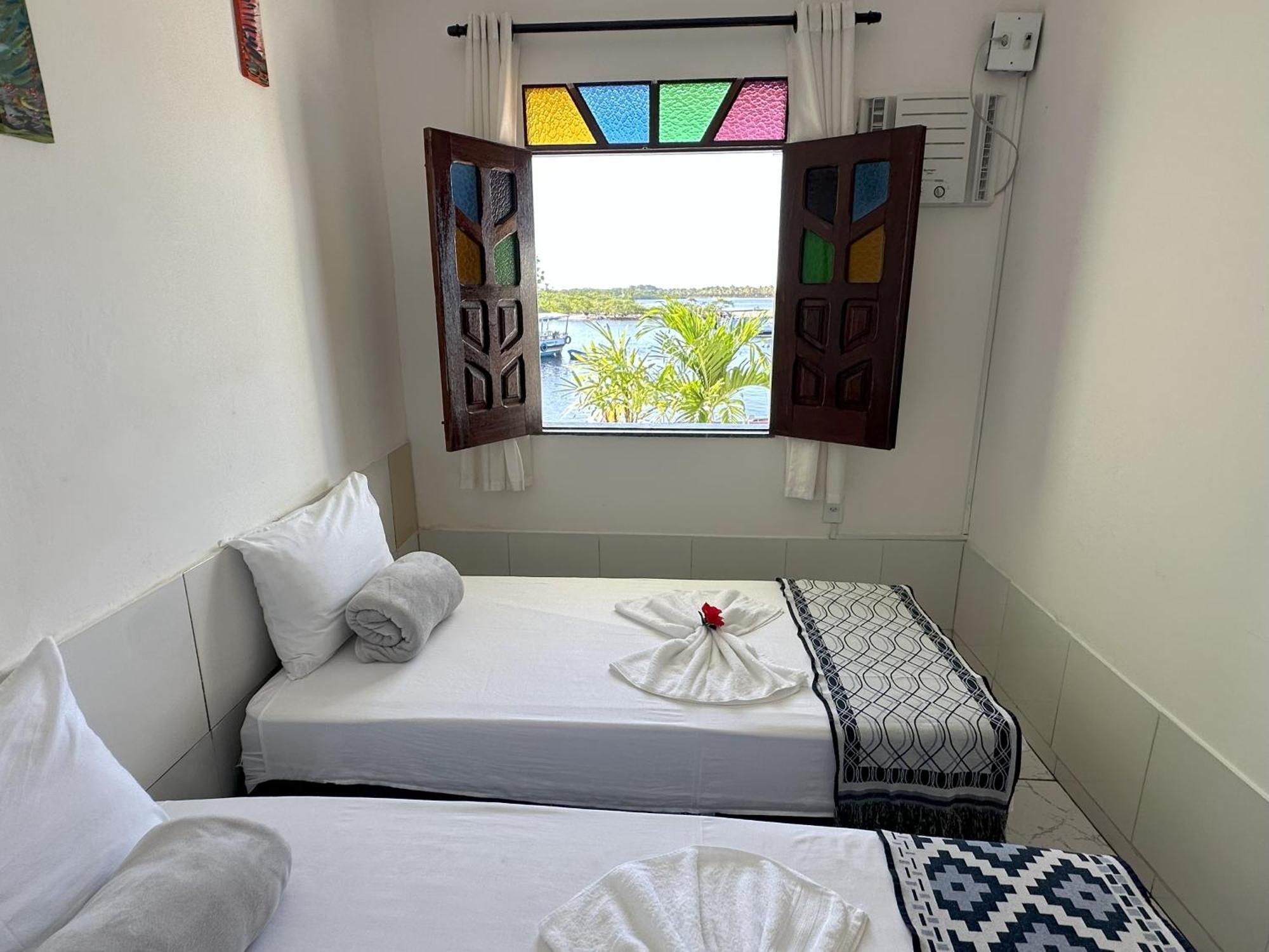 ホテル Mar A Vista Ilha De Boipeba Velha Boipeba 部屋 写真